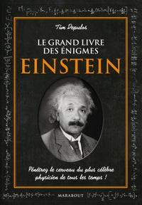 Le grand livre des énigmes Einstein