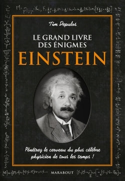 Le grand livre des énigmes Einstein