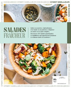 Salades fraîcheur
