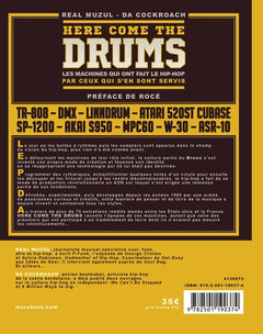 Here come the drums