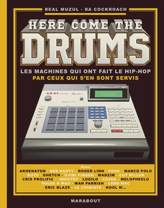 Here come the drums