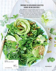 Veggie petits plats en 30 minutes