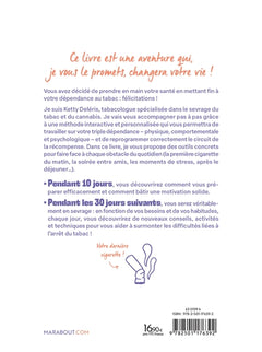 J'arrête vraiment de fumer !