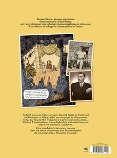 La tragédie Bernard Natan