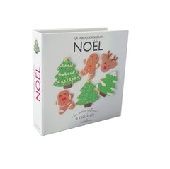 Les petits coffrets à cuisiner - Joyeux Noël