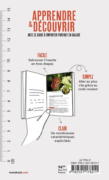 En balade - Les insectes de nos jardins