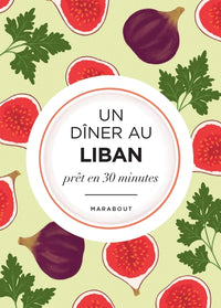 Un dîner au Liban