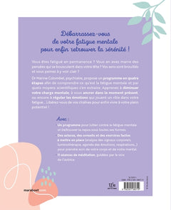 je lutte contre la fatigue mentale