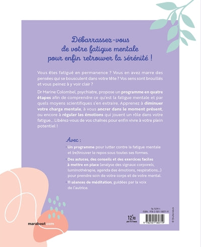 je lutte contre la fatigue mentale