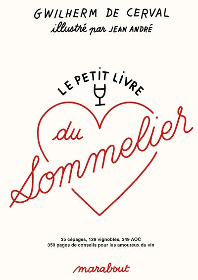 Le petit livre du sommelier