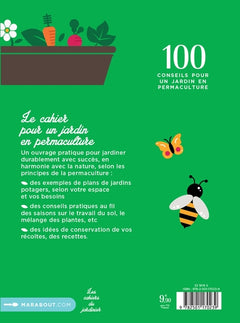 Cahier du jardinier - Permaculture