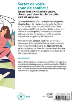 Sortez de votre zone de confort