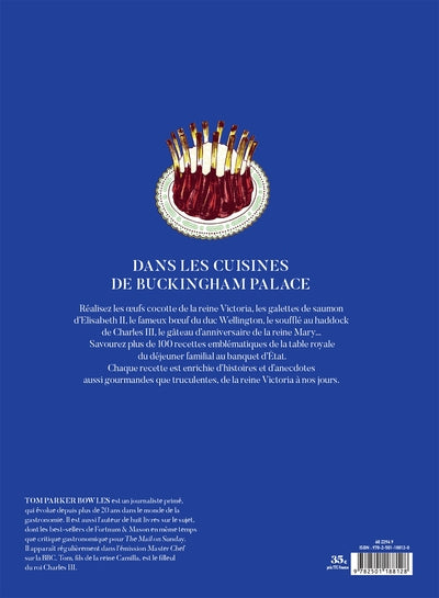 Les recettes de la couronne