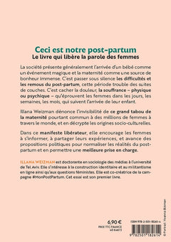 Ceci est notre post partum