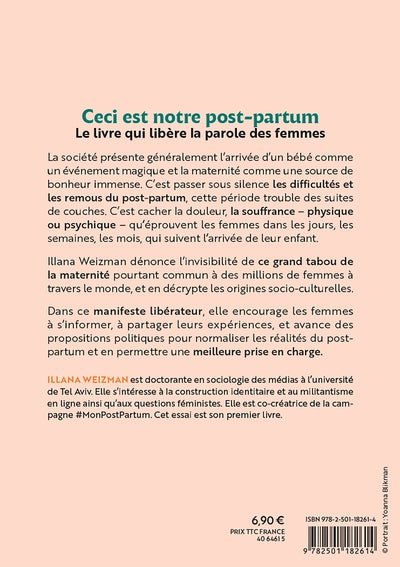 Ceci est notre post partum