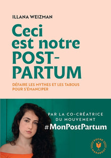 Ceci est notre post partum