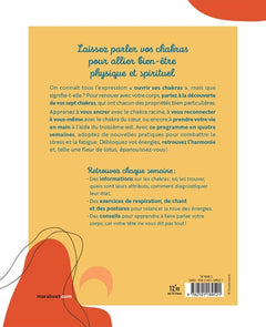 Chakras pour faire le plein d'énergie