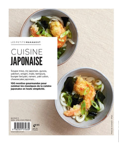 Les petits Marabout - Cuisine japonaise