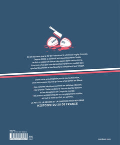 Boucherie Ovalie - Histoire du XV de France