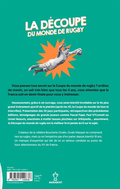 la découpe du monde de rugby