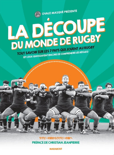 la découpe du monde de rugby