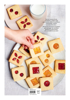 Les goûters Bonne Maman