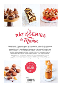 Les pâtisseries de Mama - Gâteaux au chocolat