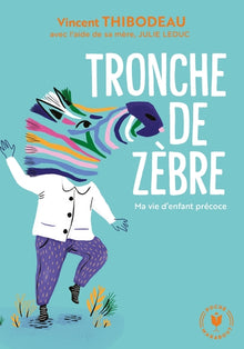 Tronche de zèbre