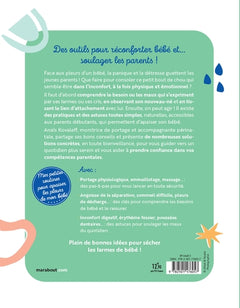 Mes petites routines j'apaise les pleurs de mon bébé