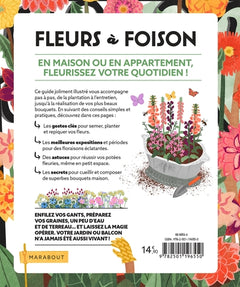 Fleurs à foison