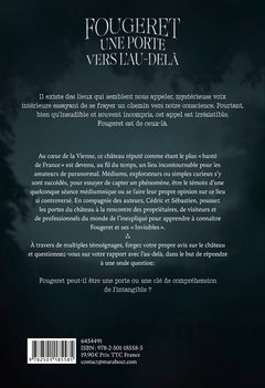 Fougeret - Une porte vers l'au-delà
