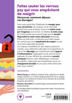 Faites sauter les verrous qui vous empêchent de maigrir