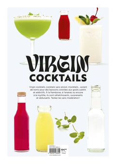 Virgin cocktails