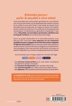 100 petites conversations à avoir avec son enfant