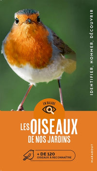 En balade - Les oiseaux de nos jardins
