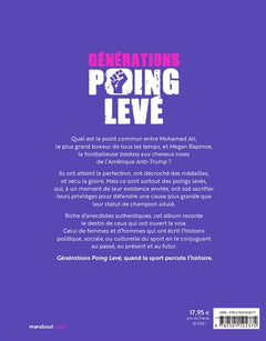 Générations poing levé