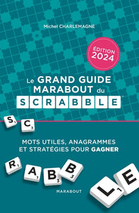 Le guide Marabout du Scrabble