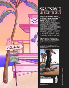 Les recettes culte - Californie