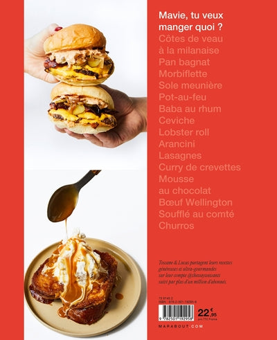 La cuisine de nos envies