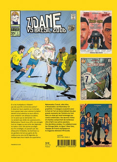 Les super héros du football