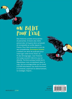 Un billet pour l'exil