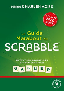 Le guide Marabout du Scrabble