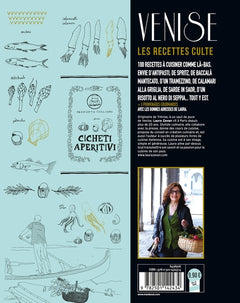 Les recettes culte - Venise