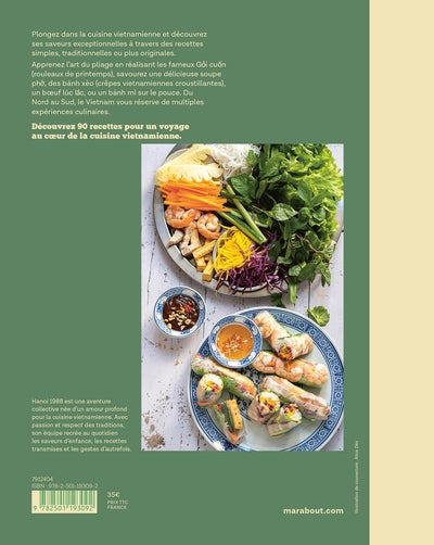 Cuisine vietnamienne maison