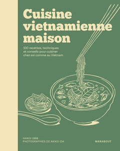 Cuisine vietnamienne maison