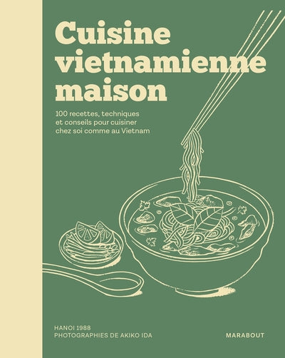 Cuisine vietnamienne maison