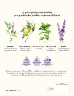 Le grand guide des huiles essentielles