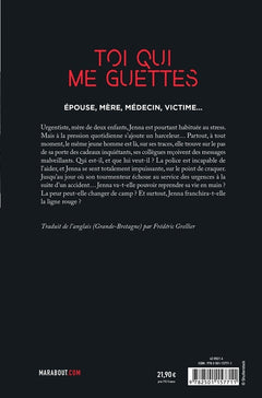 Toi qui me guettes
