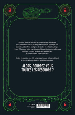 Le livre des énigmes hackeurs