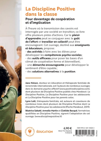 La discipline positive dans la classe